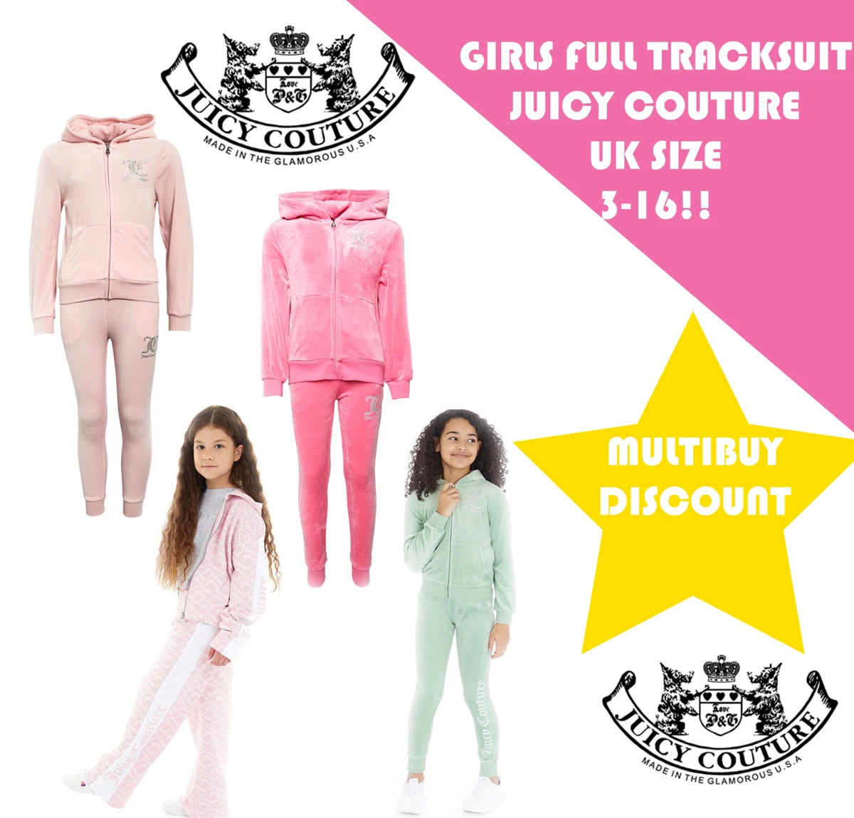 Juicy tracksuit uk sales