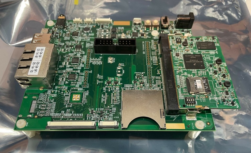 NXP FREESCALE MCIMX6UL-EVKB IMX6 ULTRALITE ARM EVALULATION KIT - NEW | eBay
