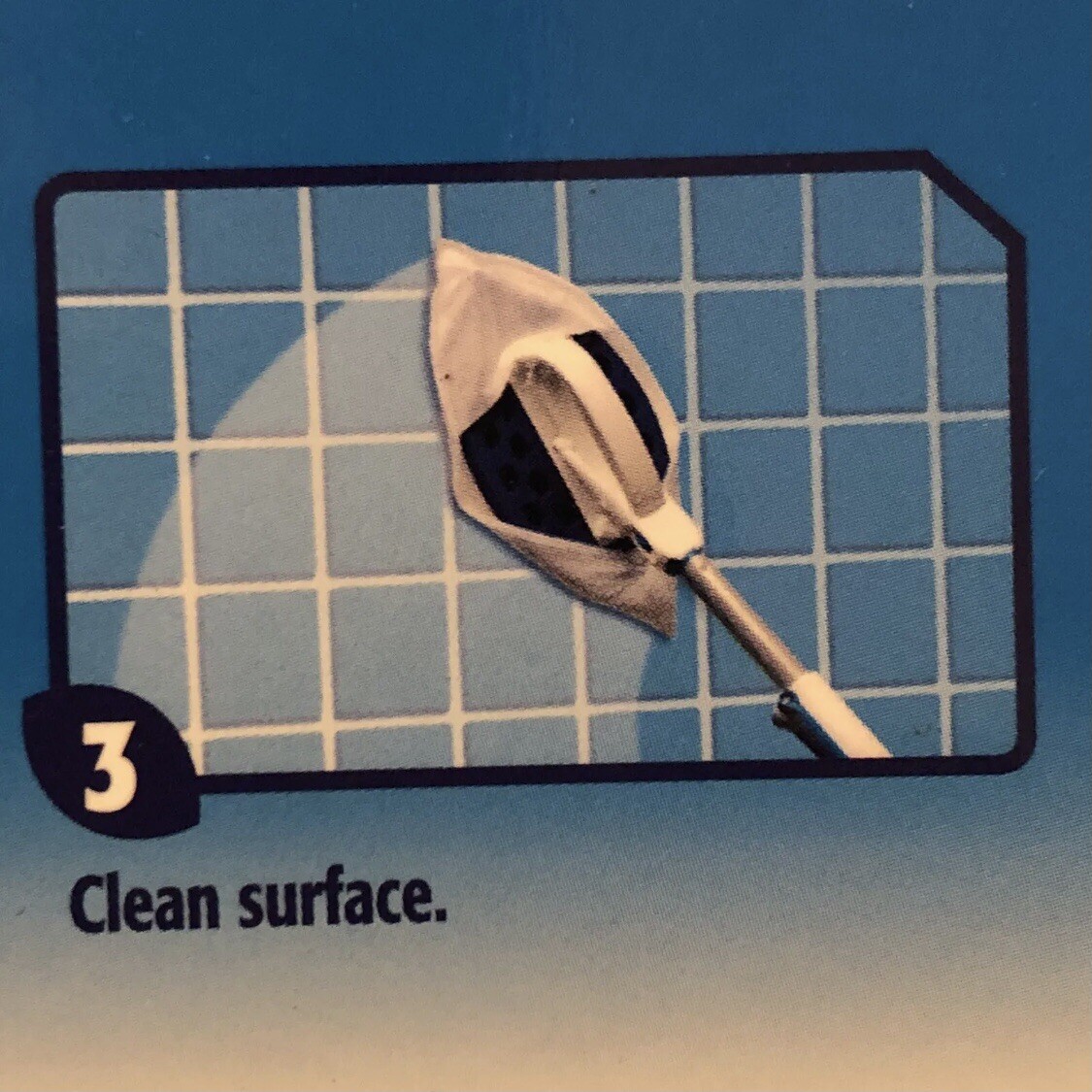 Mr. Clean Magic Reach Scrubbing Tub And Shower Pad Refills 8 in Box ...