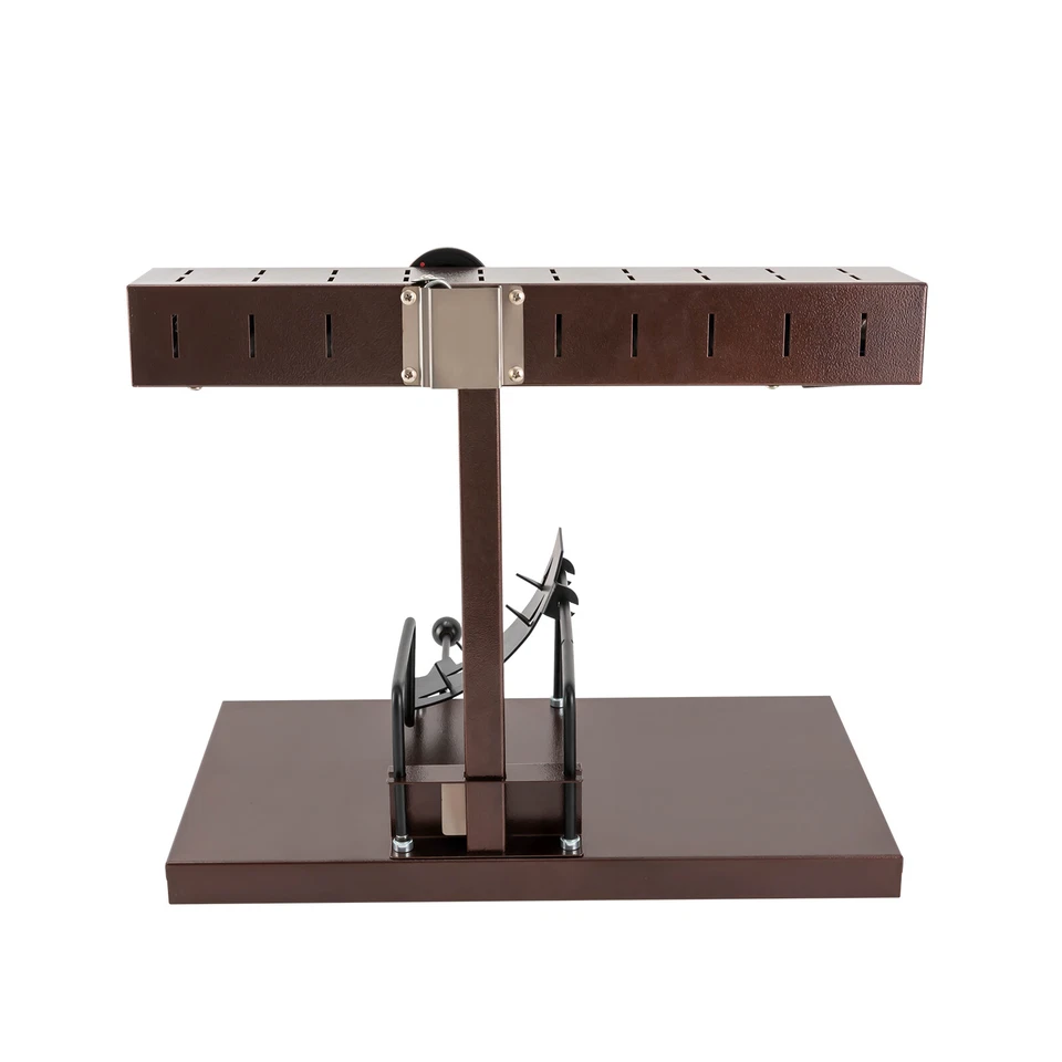 Angle Adjustable Hot Melting Machine Electric Raclette Cheese Melter 110V 800W - Image 4 of 4