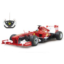 FERRARI F138 ROSSA F1 MACCHINA FORMULA1 GARA 1:12 UFFICIALE RADIOCOMANDATA RC