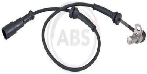 Sensore Velocità Ruota Passivo 490 MM Cavo A. B. S. per Land Rover Discovery - Immagine 2