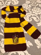 Harry Potter Cosplay Fashion Knit Scarf Wrap Gryffindor House 60  