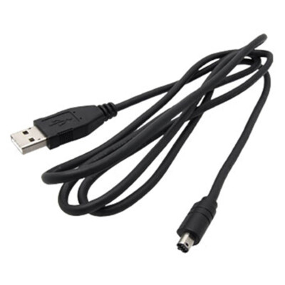USB Round MINI-B 4 pin Cable for Nikon DC Camera