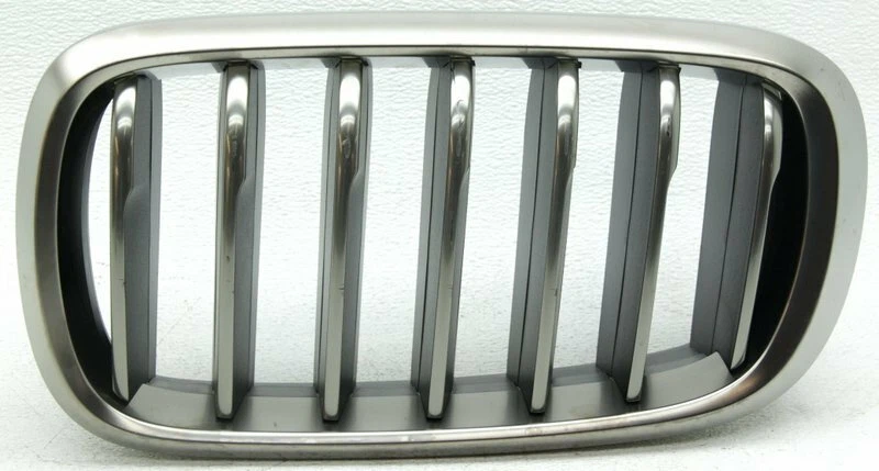 OEM BMW X6 Left Driver Side Grille Scratches 51137349387 | eBay 