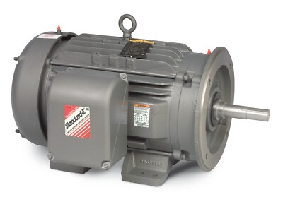JPM4104T Baldor 30HP, 1760RPM, 3PH, 60HZ, 286JP, 0964M, TEFC, F