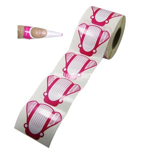 100Pcs-Nail-Art-Tips-Extension-Forms-Guide-French-DIY-Tool-Acrylic-UV-Gel