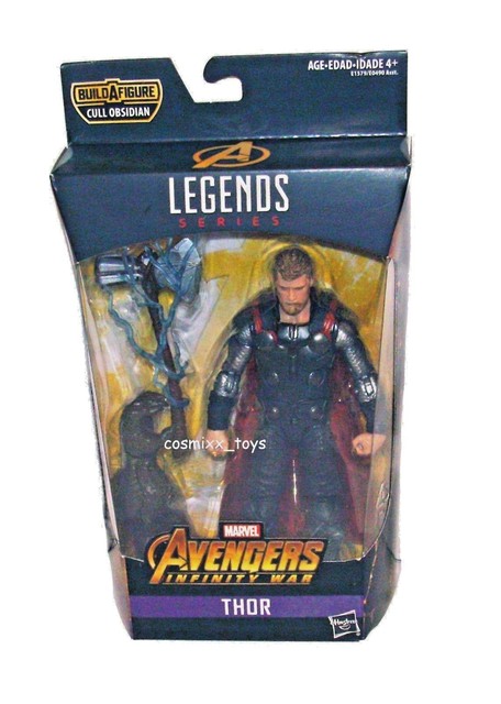 thor infinity war action figure marvel legends
