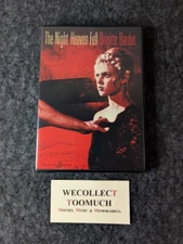 The Night Heaven Fell 1958 DVD 2001 Home Vision Widescreen Brigitte Bardot *