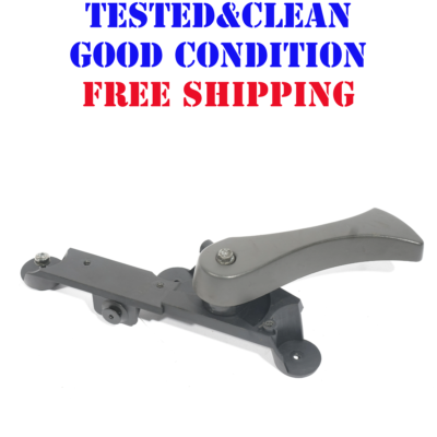 2003 - 2006 BMW 745Li Hood Release Handle OEM | eBay