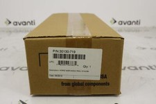 Chatsworth 2U Single Sided Universal Horizontal Cable Manager 30130 719 New