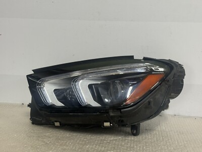 OEM 2020-2023 Mercedes GLE W167 LEFT Driver MULTIBEAM LED 