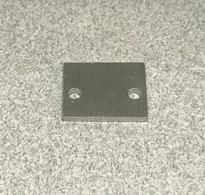 Pats Audio Turntable Headshell Weight - 3 grams 