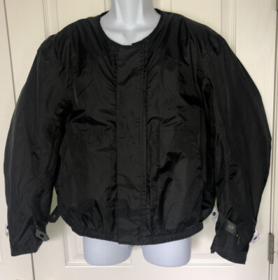 TOUR MASTER INTAKE Series 2 Motorcycle Jacket w/Quilted Liner Sz 42/Med Ex Cond!