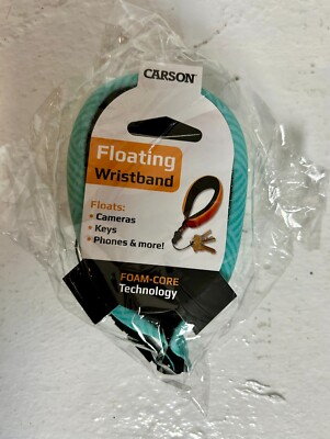 NIP Carson Floating Wristband