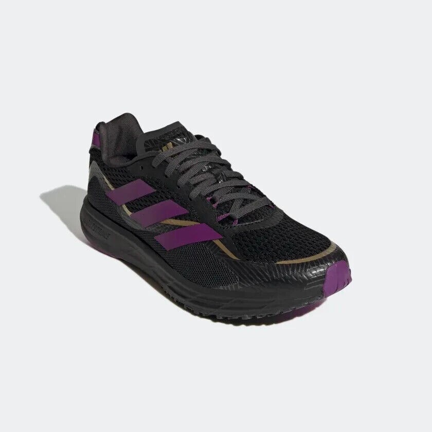 Adidas Marvel Black Panther SL20.3 Running Shoes Wakanda Forever
