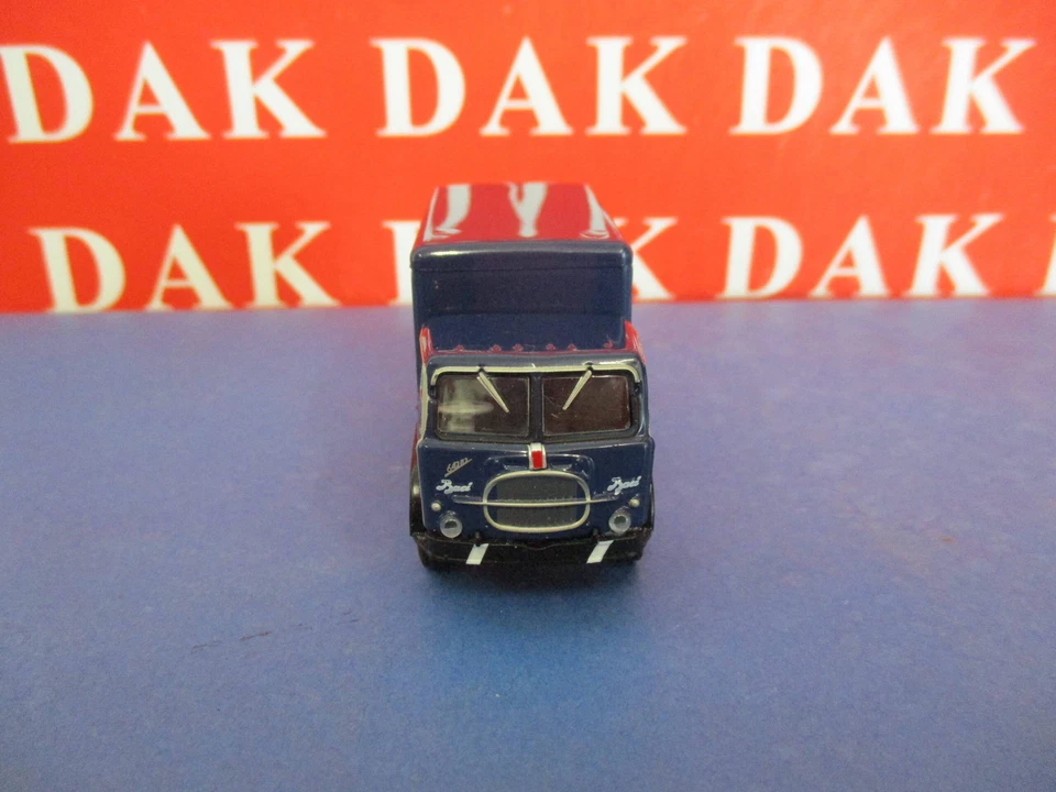 1/87 Modellino Camion Furgone Fiat 642 Baci Perugina by Brekina - Immagine 3 di 4