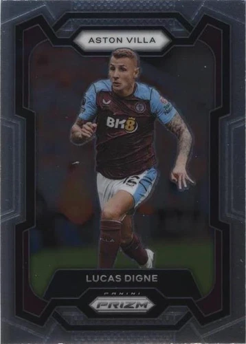 2023-24 Panini Prizm Premier League Lucas Digne #120