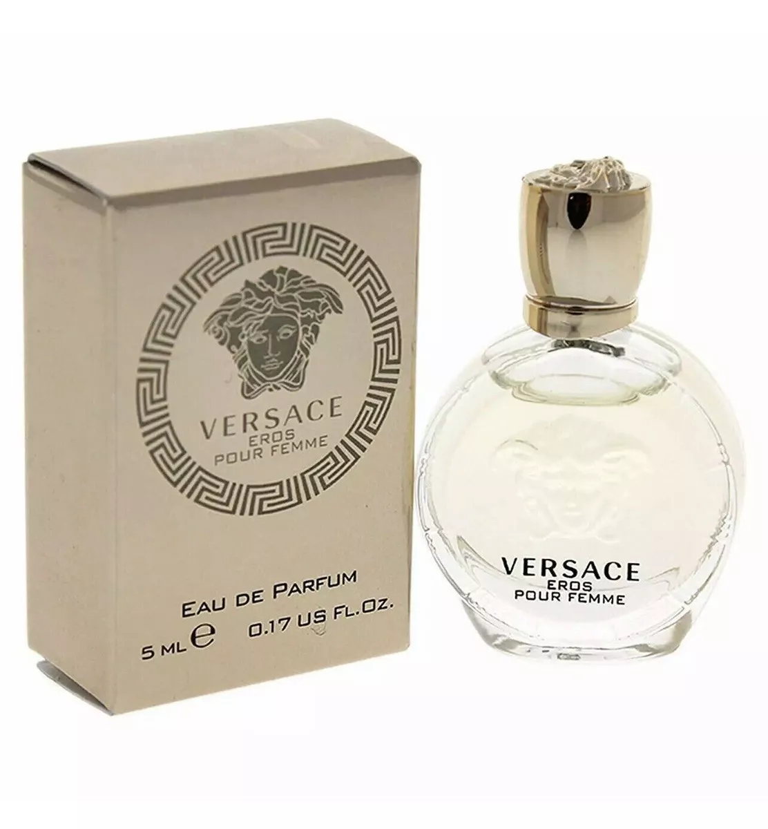 Perfumes De Mujer - Perfume Versace Para Mujer - Perfume For Women