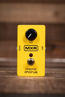 MXR M148 Micro Chorus Pedal