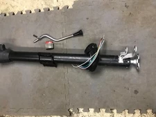 73-77 Ford Truck  MANUAL 3 ON THE TREE steering column  power steering rebuilt #