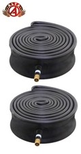 26X2.25 /26x2.30 /26x2.50 BICYCLE SCHRADER VALVE MTB BIKE PAIR ALTA INNER TUBE