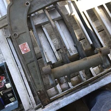 WALKER 798 TRANSMISSION JACK 1000 FRAME COMPONENTS (100 Per Piece Plus Shipping)