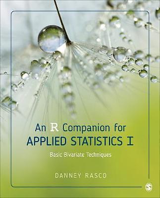 An R Companion for Applied Statistics I, Danney Ra