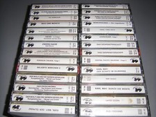 Auswahl Hörspiel-Kassetten - Märchenland MC