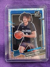 2023-24 Donruss Choice Anthony Black #202 Choice Rated Rookie RC - Orlando Magic