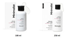 Minimalist Anti-Acne Salicylic Acid 2 Face Wash - Select Pack