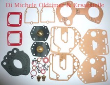 2x40 Addhe Solex Carburateur Kit, Service Kit de Maintenance Universel, B.0246
