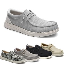 Women's Loafers Casual Shoes Lightweight Comfortable Slip-on Shoes