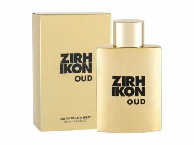  ZIRH Ikon Oud 125 ml Eau de Toilette NEU & OVP