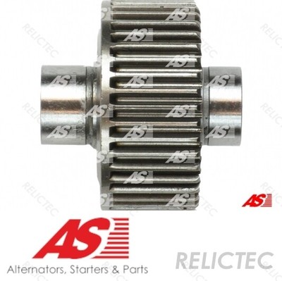 One Way Starter Clutch Freewheel Gear SD2019 for Opel Nissan 