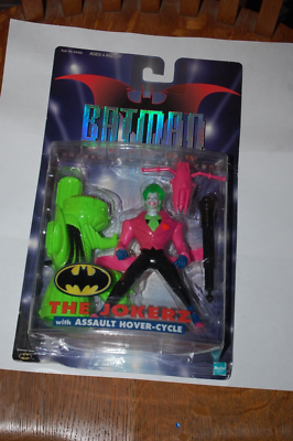 The Jokerz-Batman Beyond-MOC-Animated Series Joker | eBay