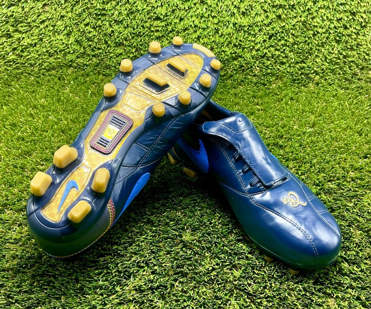 Nike Tiempo Ronaldinho FREE GIFT (ref: Legend Elite Dois 10 9 8 7