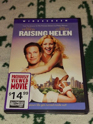 Raising Helen - B1 Kate Hudson,  John Corbett (DVD, 2004)