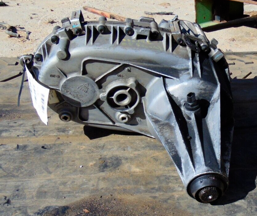 20032006 GMC Yukon Denali Transfer Case Opt NR3 eBay