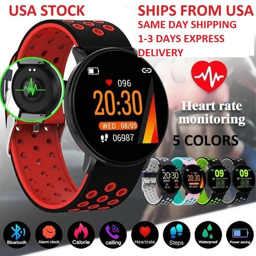 W8 Smart Watch Android iOS Apple IPhone Samsung SmartWatch For Kids Men  Women | eBay