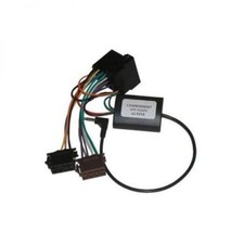 Alpine APF-S102PS Interfaccia comandi al volante + cavo per Peugeot, Citroen e F