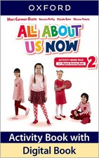 ALL ABOUT US NOW 2 AB. NUEVO. Envío URGEN…