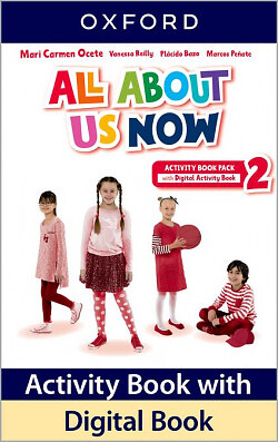 ALL ABOUT US NOW 2 AB. NUEVO. Envío URGENTE. LIBRO DE TEXTO (IMOSVER)