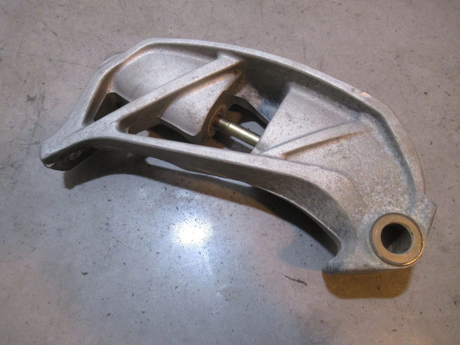 Polaris RMK 600 Spindles 2007
