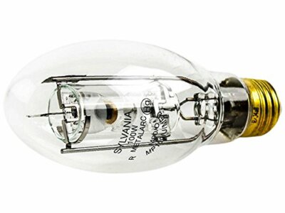Sylvania 100W ED17 Protected Pulse Start Metal Halide Bulb