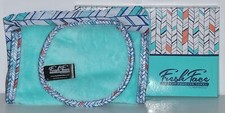 Campanelli Fresh Face Makeup Remover Towels Zig Zag Brand New In Box Sealed