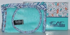 Campanelli Fresh Face Makeup Remover Towels (Zig Zag) Brand New In Box Sealed