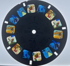 View Master Dennis The Menace One Reel A 1065 Vintage 1967 Camp Scamp