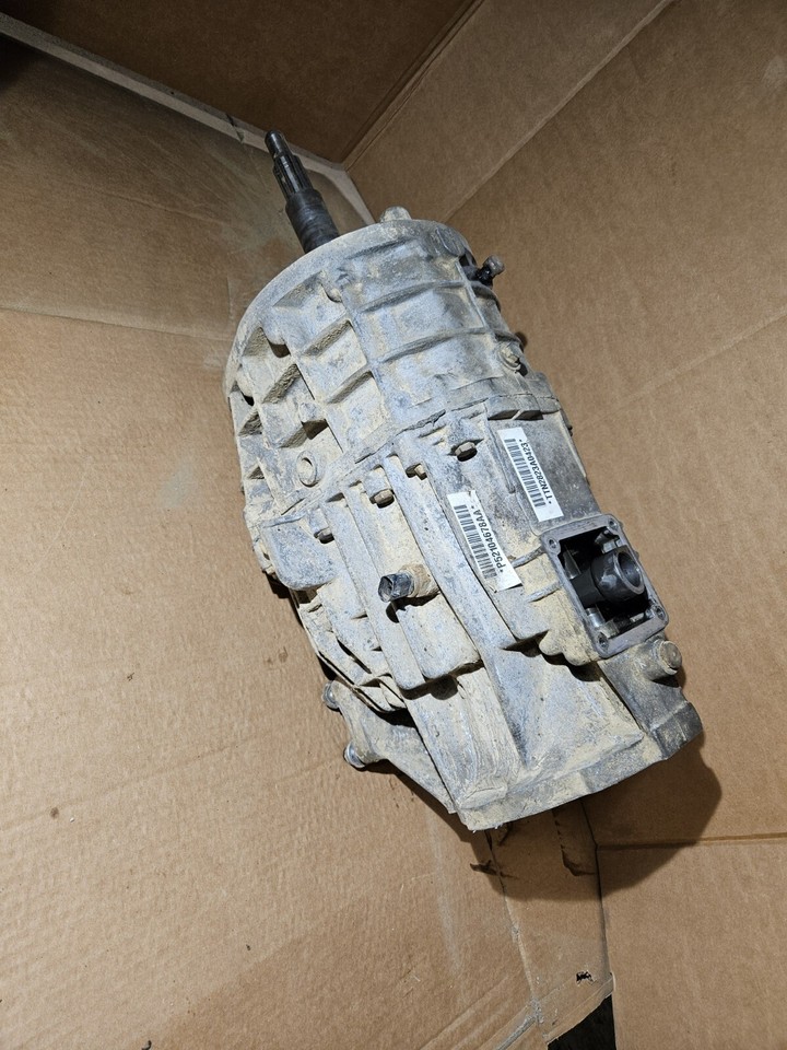 Jeep Wrangler TJ 4.0L 6 cylinder NV3550 5 speed Manual Transmission 0004 eBay