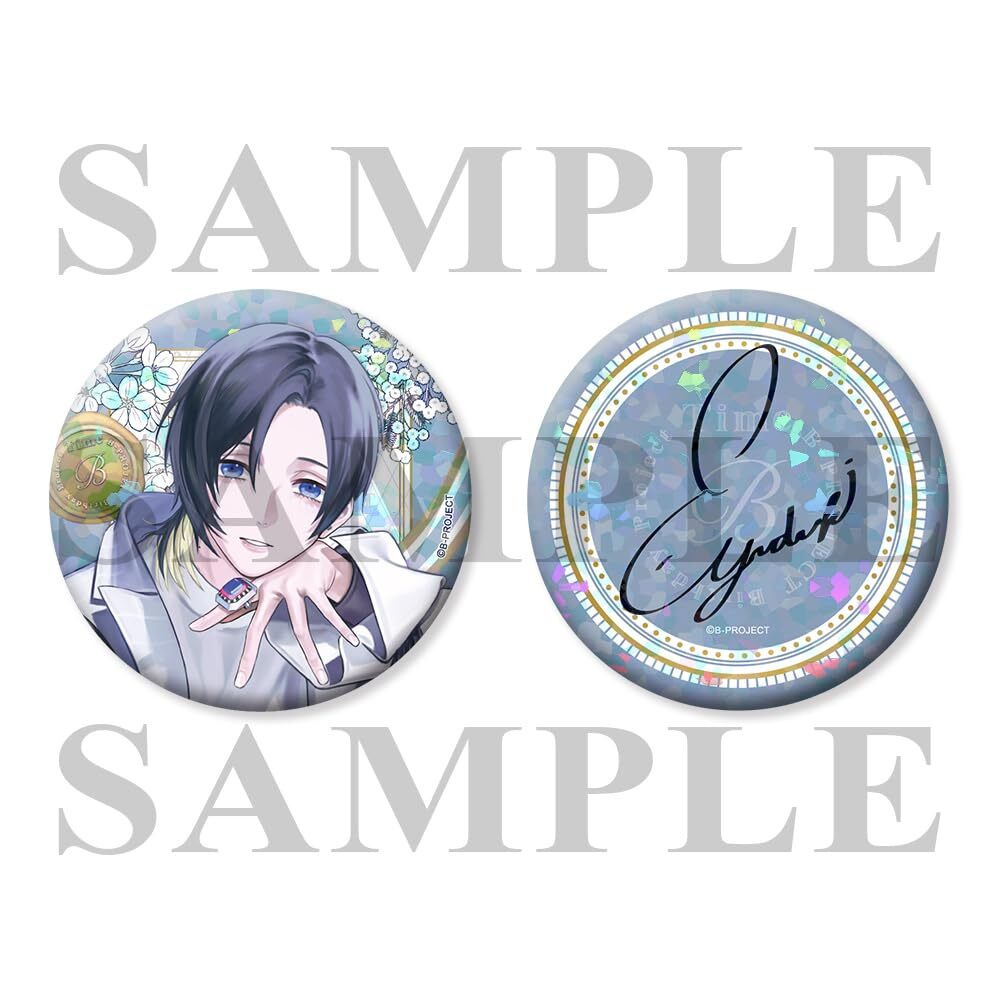 【未開封】【CD】GENKI CD 祝10周年特盤（管理No.3） CD ALMOND with GOODS SPECIAL BOX B-PROJECT Yuduki Teramitsu KiLLER